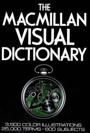The Macmillan Visual Dictionary
