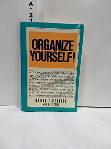 Organize Yourself Book Club