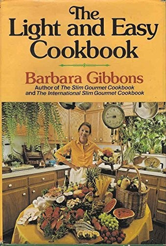 Light & Easy Cookbook
