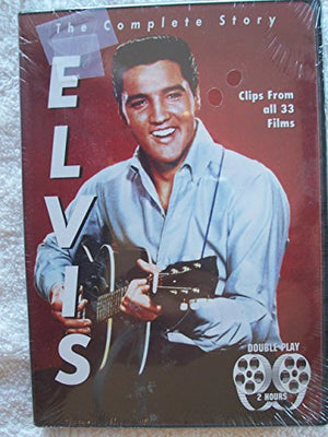 Elvis: The Complete Story [DVD]