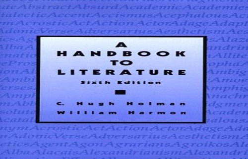 A Handbook to Literature