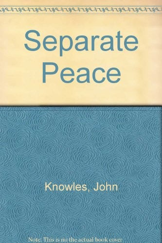Separate Peace