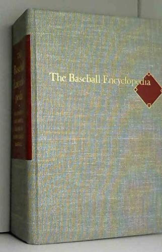 The Baseball Encyclopedia