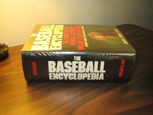 Macmillan Baseball Encyclopaedia