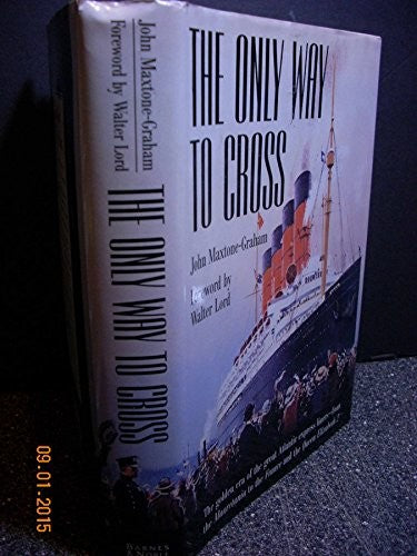 The Only Way to Cross