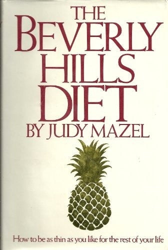 The Beverly Hills Diet