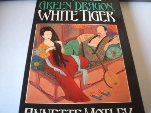 Green Dragon, White Tiger