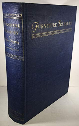 Furniture Treasury, Volumes I and II