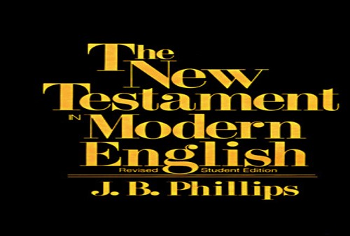 The New Testament in Modern English