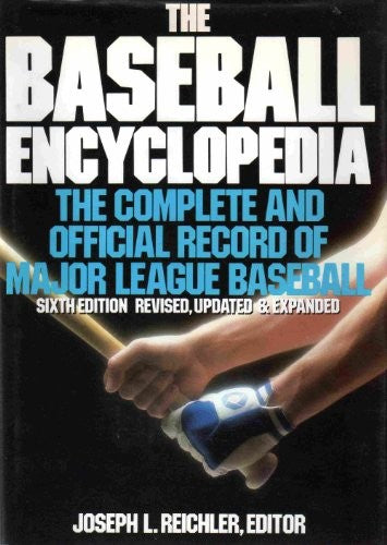 The Baseball Encyclopedia