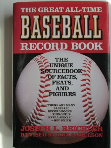 The Great All-time Baseball Record Book