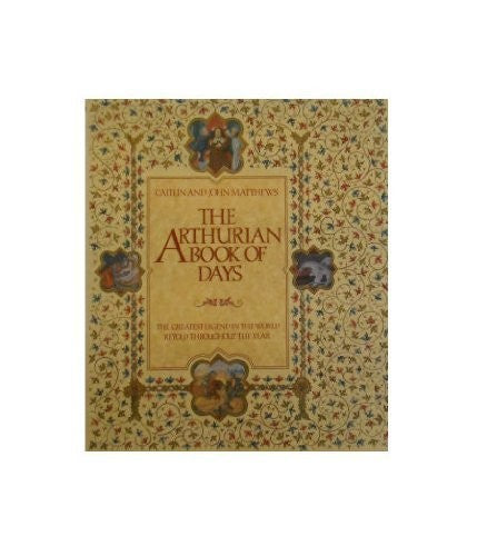 The Arthurian Book of Days
