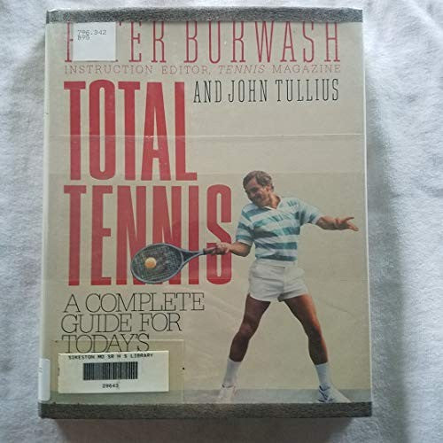 Burwash P:Full-Court Tennis