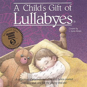 Child's Gift Of Lullabies 
