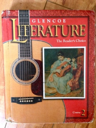 Glencoe Literature, Student Edition, Grade 7