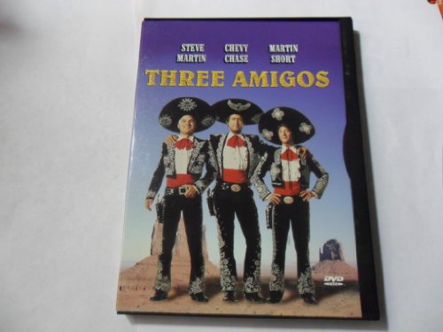 Three Amigos
