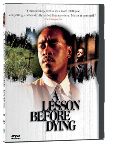 Lesson Before Dying, A (DVD)
