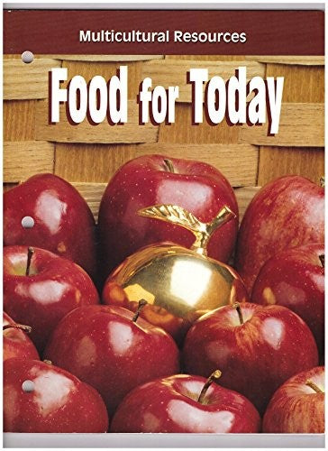 Multicultural Resources, 6th Edition (Food for Today)