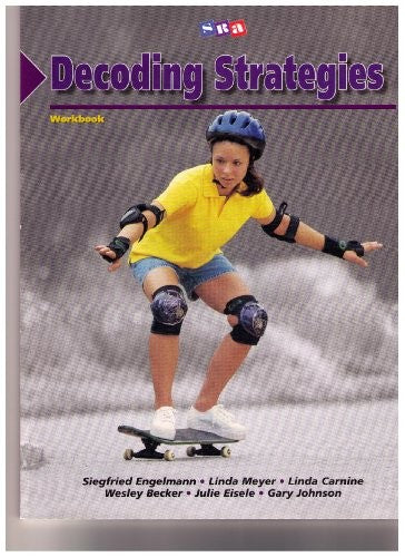 Corrective Reading - Decoding B1 Student Workbook
