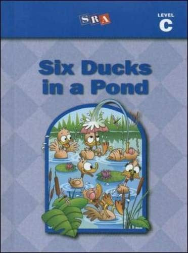 Basic Reading Series - Six Ducks in a Pond - Level C