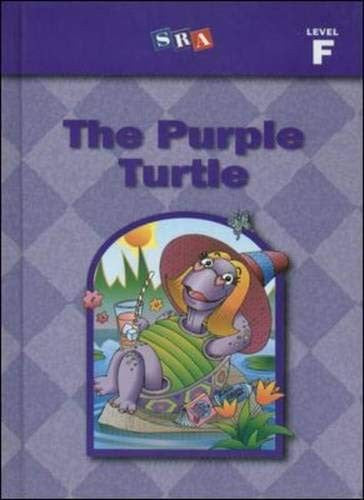 Basic Reading Series - The Purple Turtle - Level F