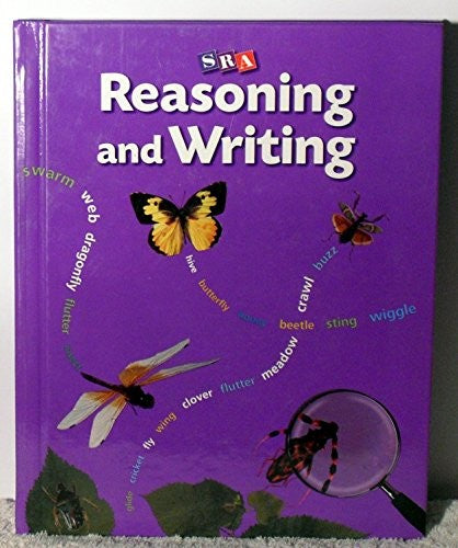 Reasoning and Writing Level D, Textbook