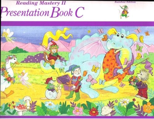 READING MASTERY II 1995 RAINBOW EDITION: PRESENTATION BOOK C