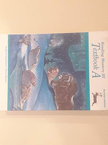 Reading Mastery Rainbow Edition Grades 2-3, Level 3, Textbook A