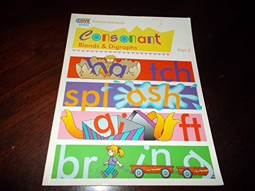 Consonant Blends and Diagraphs Part 2