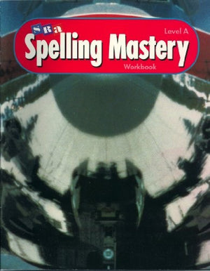 Work Book: Wkbk Lva Spelling Mastery '98