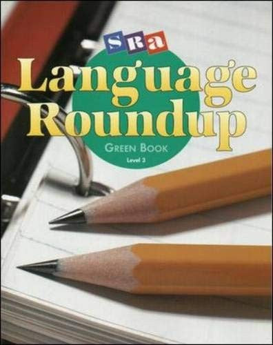 Language Roundup, Student Edition, Level 3
