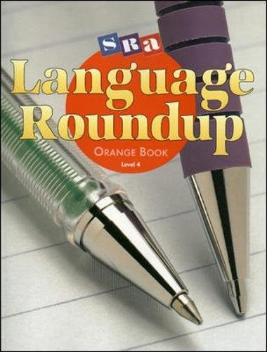 Language Roundup, Student Edition, Level 4