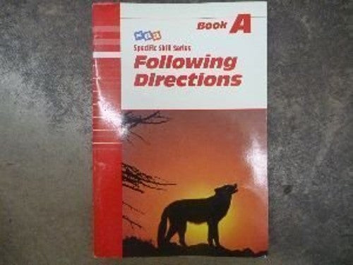 LV a Following Directions