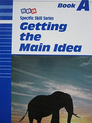 Main Idea Book A