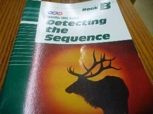 Sra Skill Series: Sss LV B Detecting the Sequence
