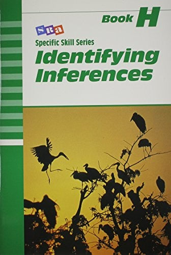 Identifying Inferences
