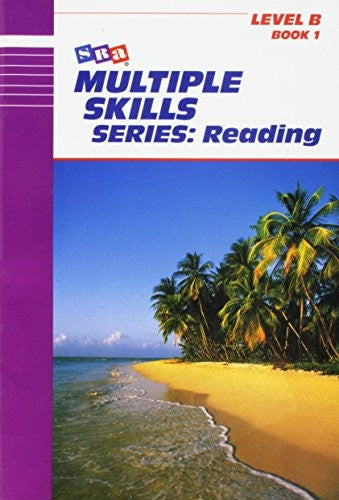 Multiple Skills Series Reading Level B Book 1