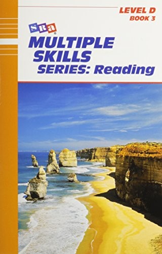 Multiple Skills Series Reading Level d Book 3
