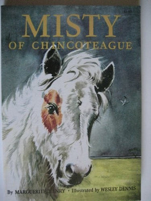 Misty of Chincoteague