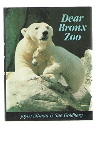 Dear Bronx Zoo