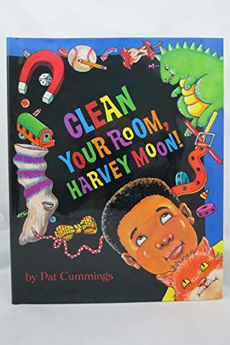 Clean Your Room, Harvey Moon