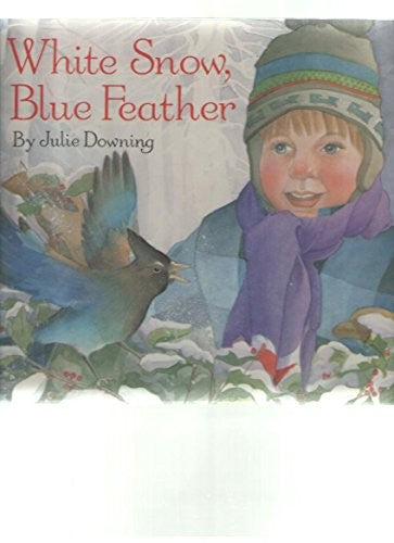 White Snow, Blue Feather