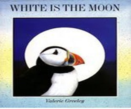 White is the Moon