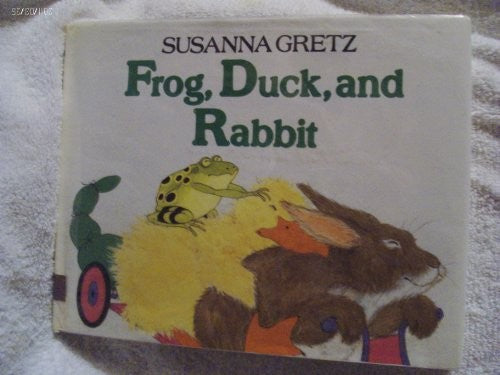 Frog, Duck, and Rabbit