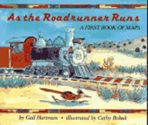 As the Roadrunner Runs