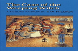 The Case of the Weeping Witch 