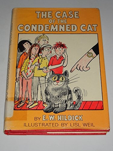 The Case of the Condemned Cat