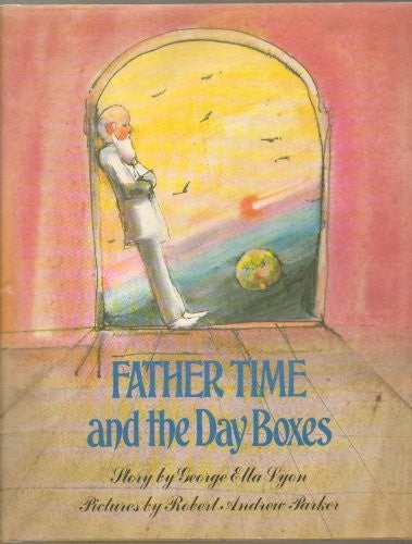 Father Time and the Day Boxes