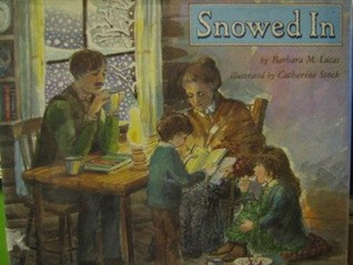 Snowed in