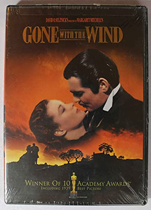Gone With the Wind [DVD] [1939] [Region 1] [US Import] [NTSC] [1940]